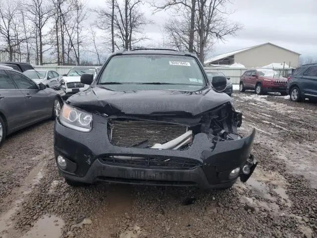 2012 HYUNDAI SANTA FE LIMITED  