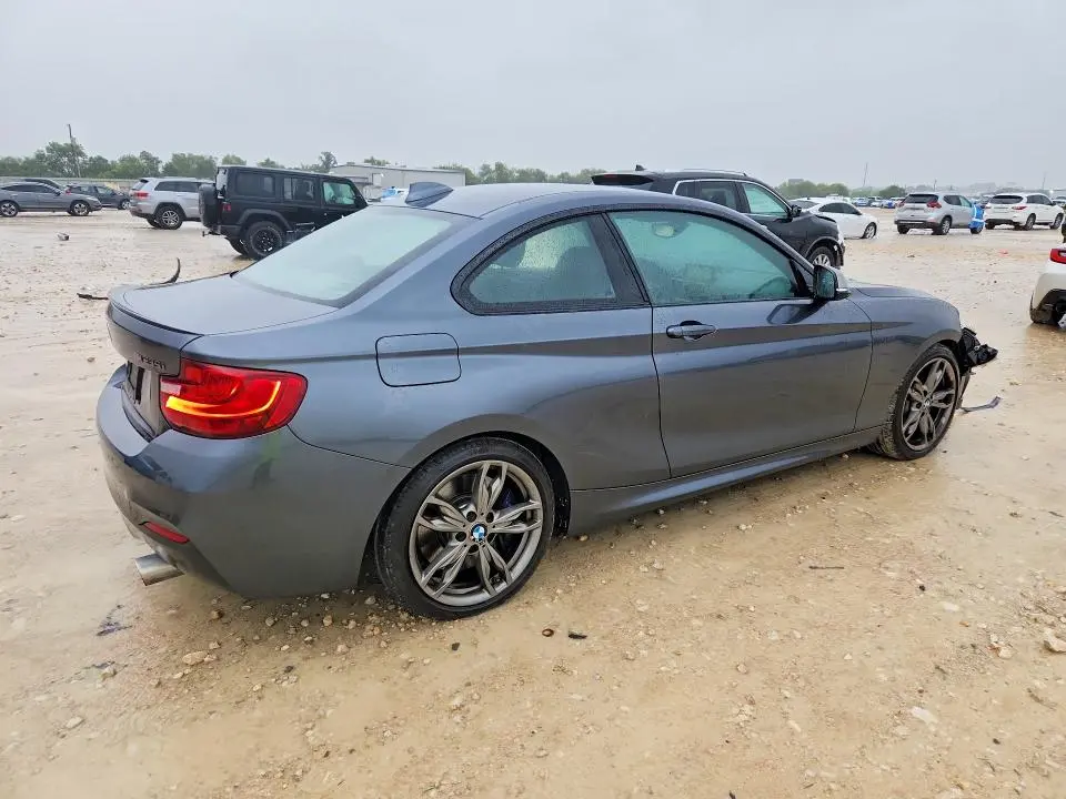 2015 BMW M235I   