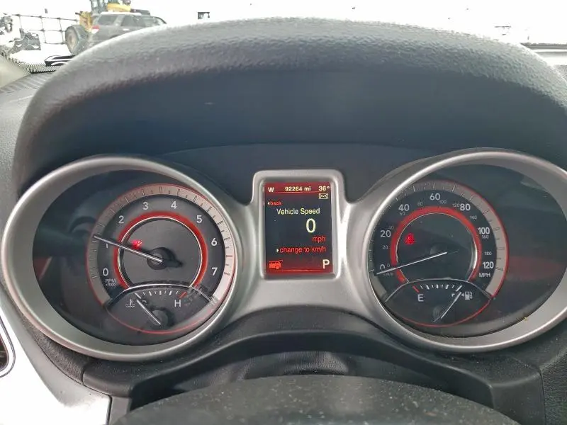 2018 DODGE JOURNEY GT  