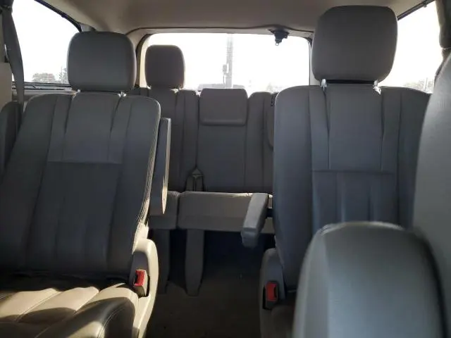 2015 CHRYSLER TOWN & COUNTRY TOURING L  