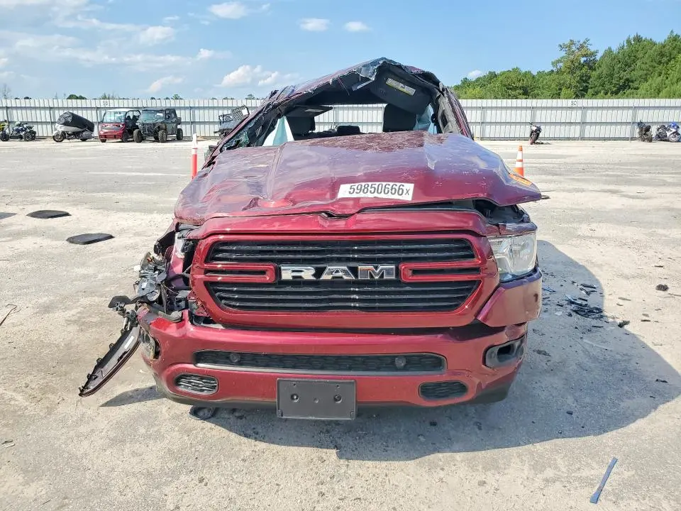 2019 RAM 1500 BIG HORN/LONE STAR  
