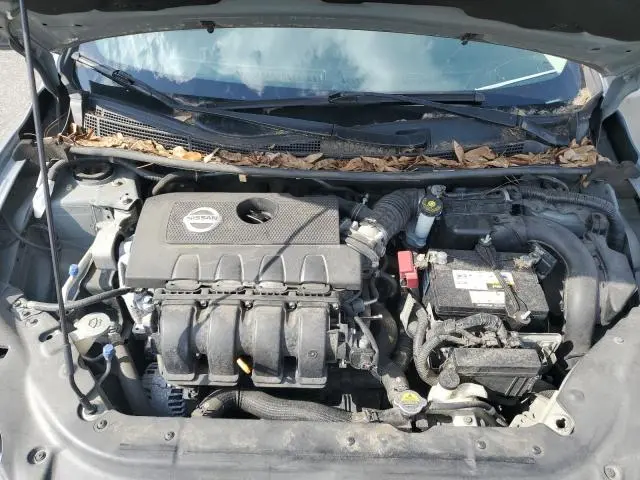 2014 NISSAN SENTRA S  