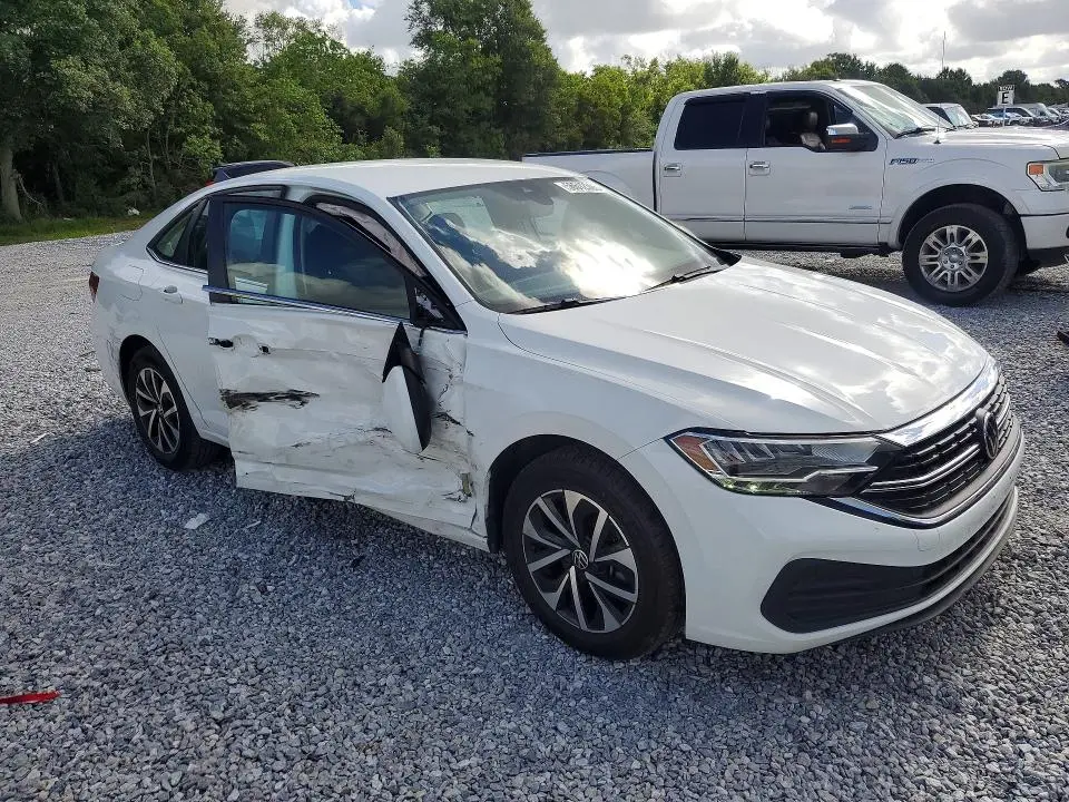2024 VOLKSWAGEN JETTA S  