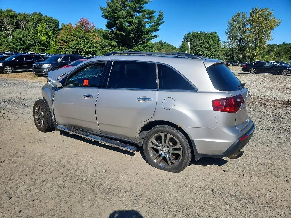 2012 ACURA MDX TECHNOLOGY  
