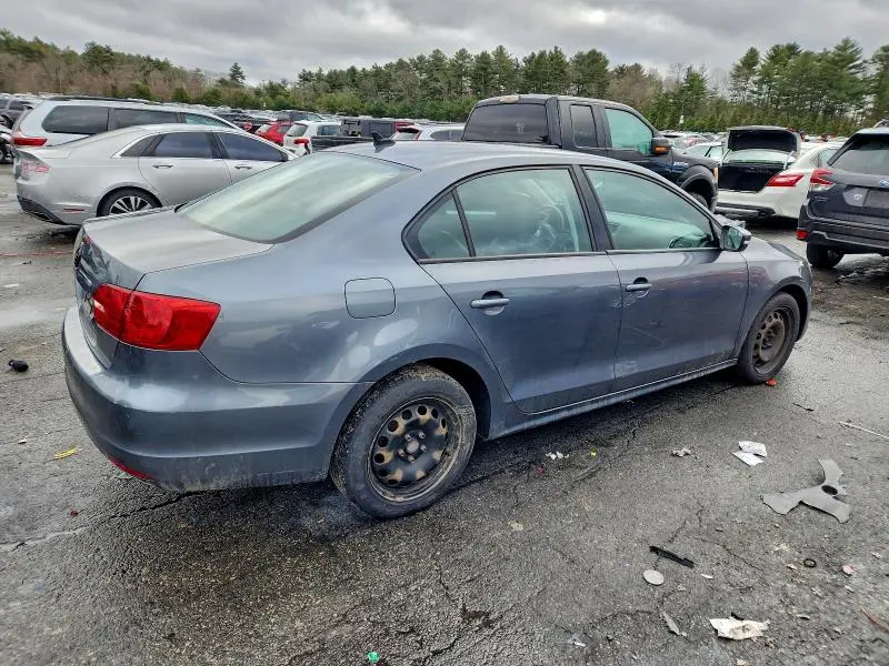 2014 VOLKSWAGEN JETTA SE  