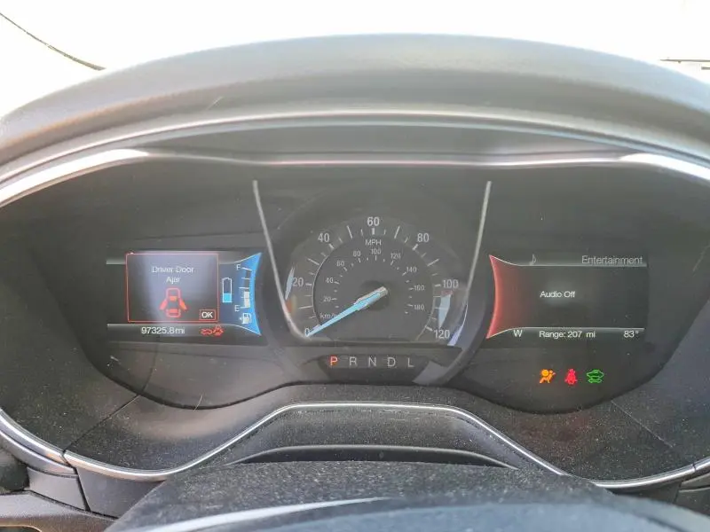 2018 FORD FUSION SE HYBRID  