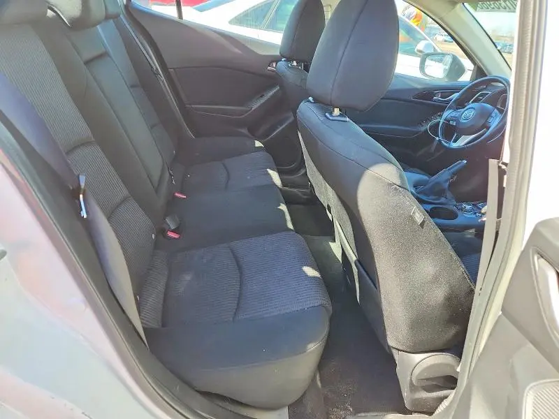 2014 MAZDA 3 TOURING  