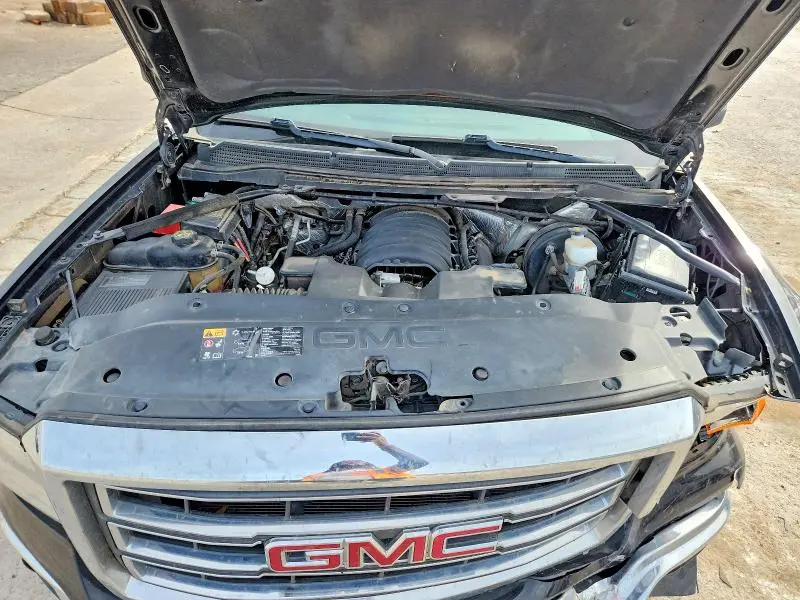 2014 GMC SIERRA C1500 SLT  