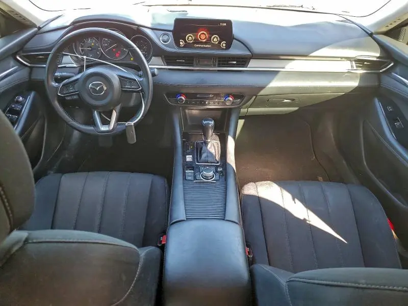 2018 MAZDA 6 SPORT  