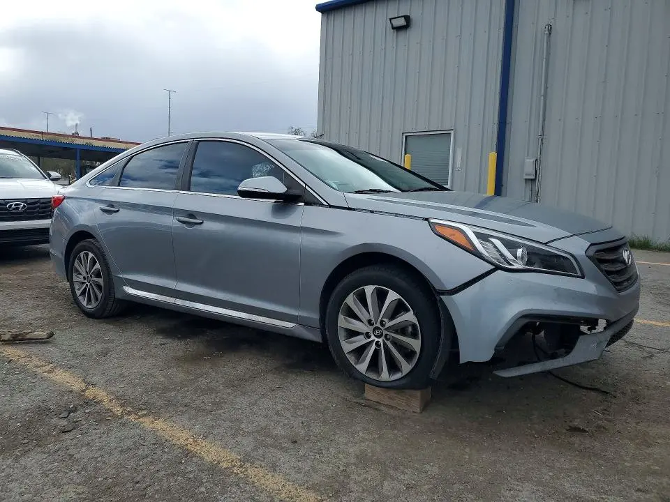 2015 HYUNDAI SONATA   