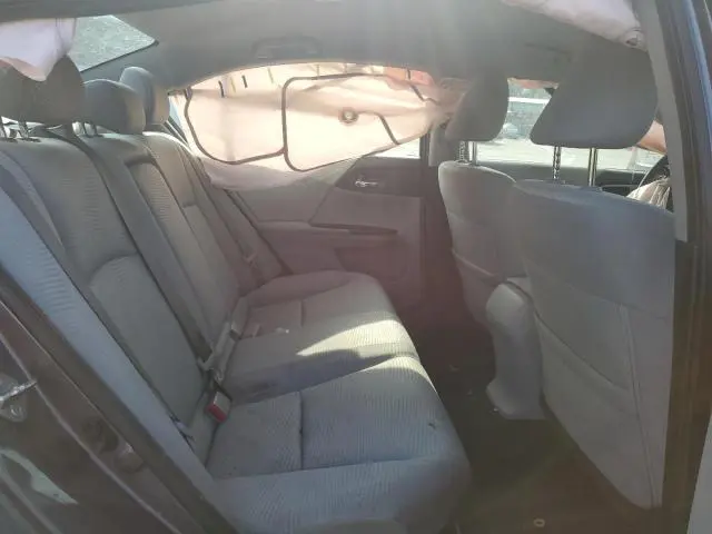 2015 HONDA ACCORD LX  