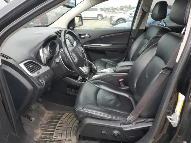 2014 DODGE JOURNEY LIMITED  