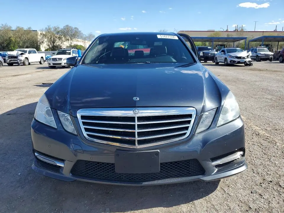 2013 MERCEDES-BENZ E 350  