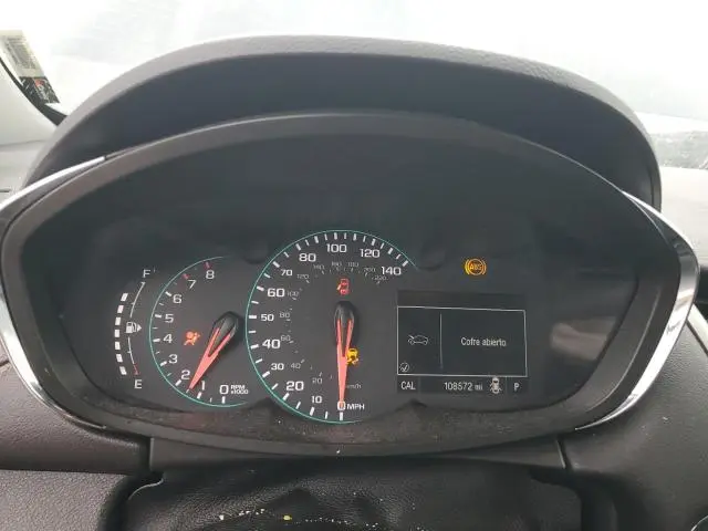 2018 CHEVROLET TRAX 1LT  