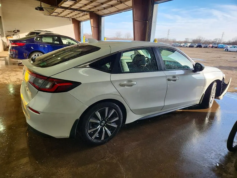 2024 HONDA CIVIC EXL  