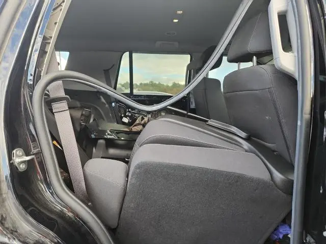 2020 CHEVROLET TAHOE POLICE  