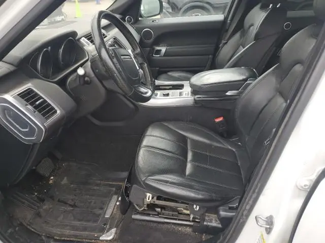 2016 LAND ROVER RANGE ROVER SPORT SE  