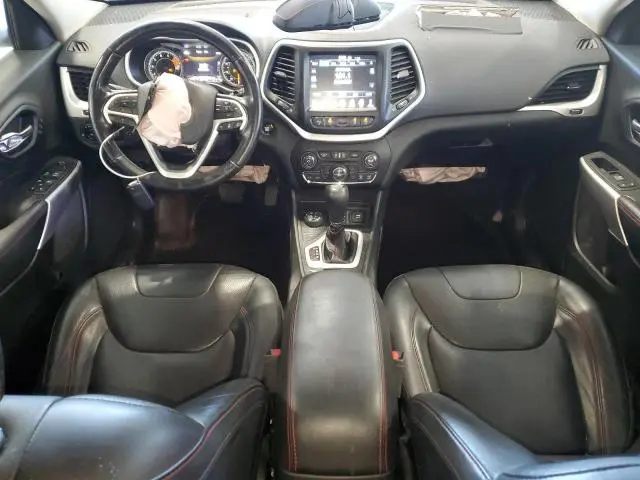 2018 JEEP CHEROKEE TRAILHAWK  