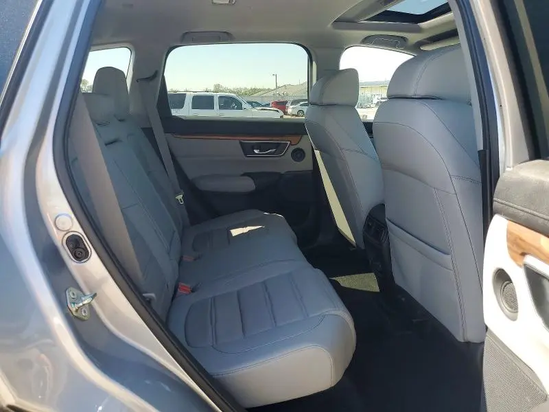 2018 HONDA CR-V EXL  