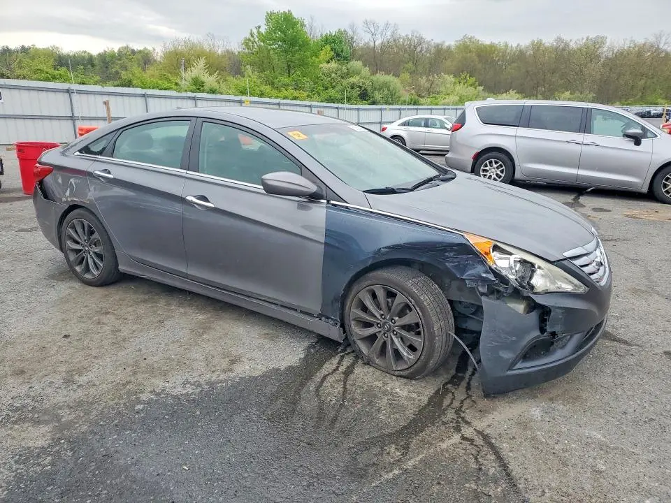 2012 HYUNDAI SONATA SE  