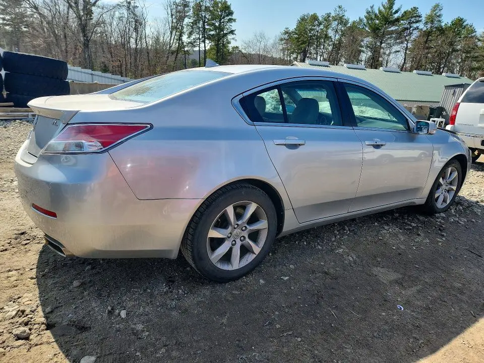 2012 ACURA TL   