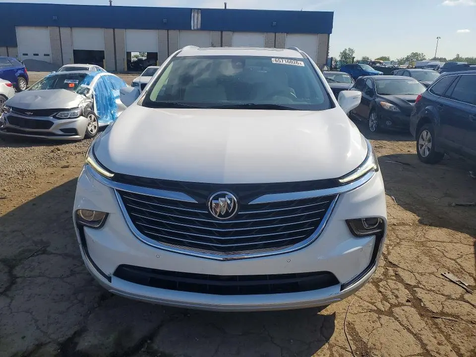 2024 BUICK ENCLAVE ESSENCE  