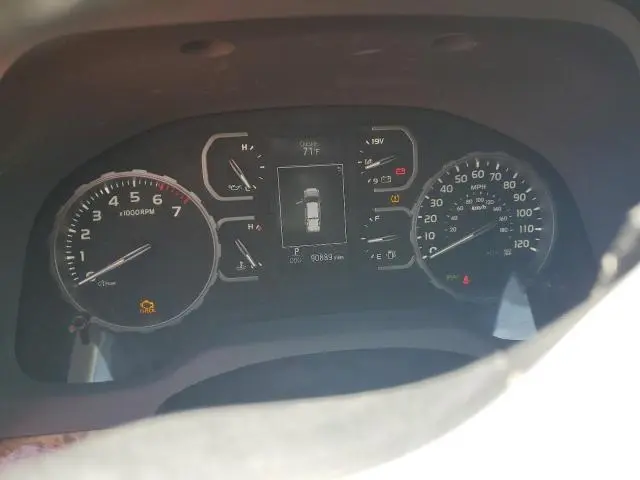2019 TOYOTA TUNDRA CREWMAX 1794  