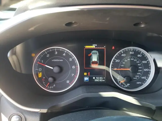 2022 SUBARU ASCENT   