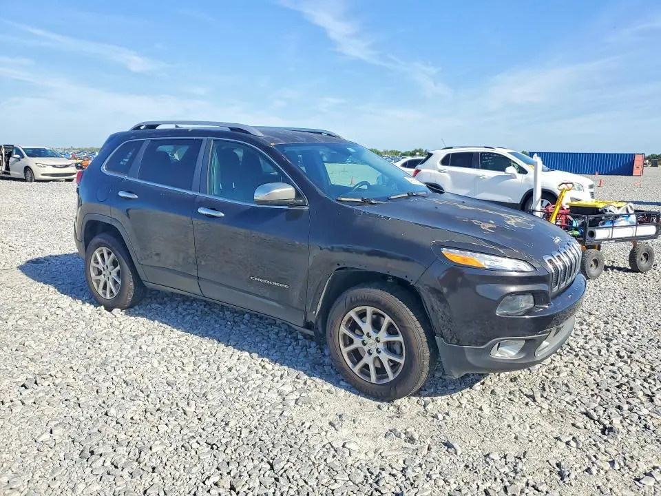 2014 JEEP CHEROKEE LATITUDE  