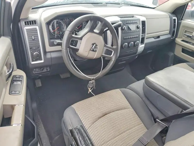 2011 DODGE RAM 1500   