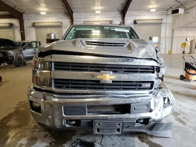 2017 CHEVROLET SILVERADO K2500 HEAVY DUTY LTZ  