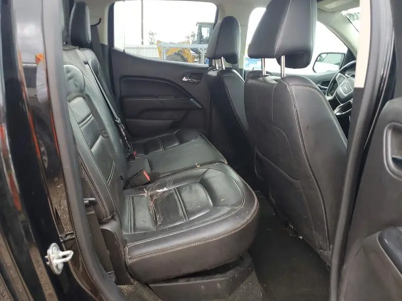 2018 GMC CANYON DENALI  