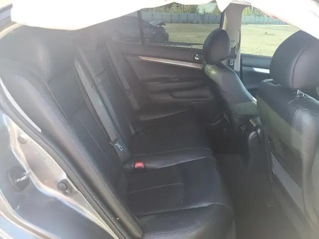 2013 INFINITI G37 BASE  