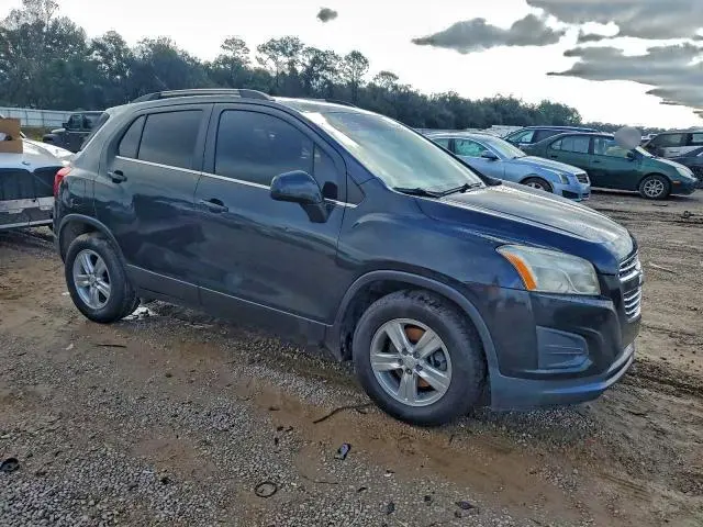 2015 CHEVROLET TRAX 1LT  