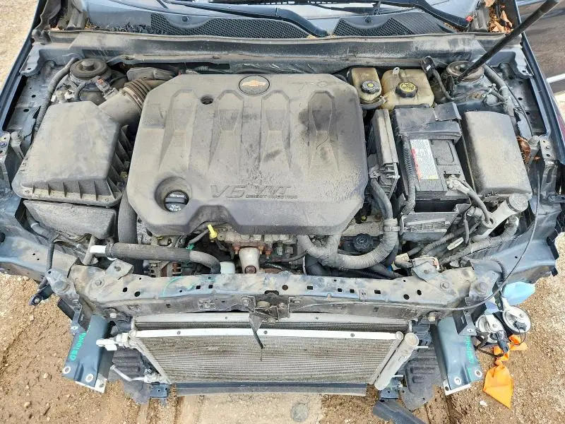 2018 CHEVROLET IMPALA PREMIER  