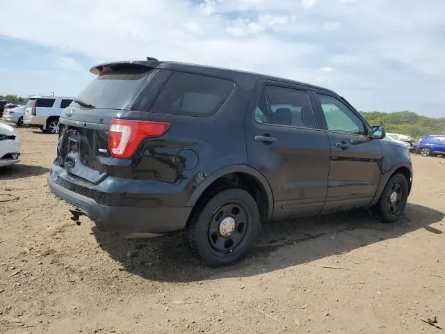 2016 FORD EXPLORER POLICE INTERCEPTOR  