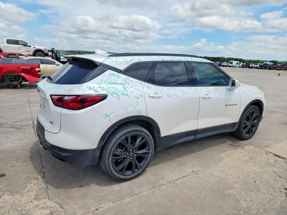 2020 CHEVROLET BLAZER RS  