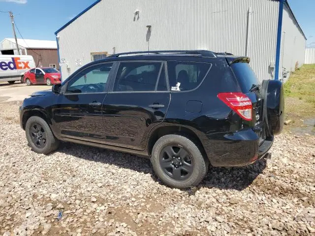2012 TOYOTA RAV4   