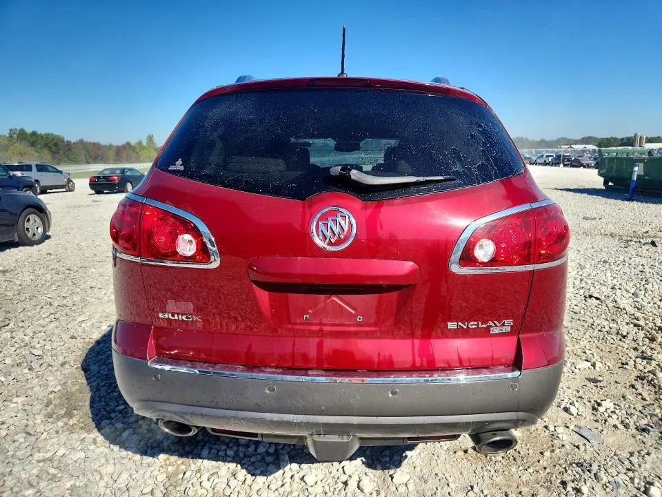 2011 BUICK ENCLAVE CXL  