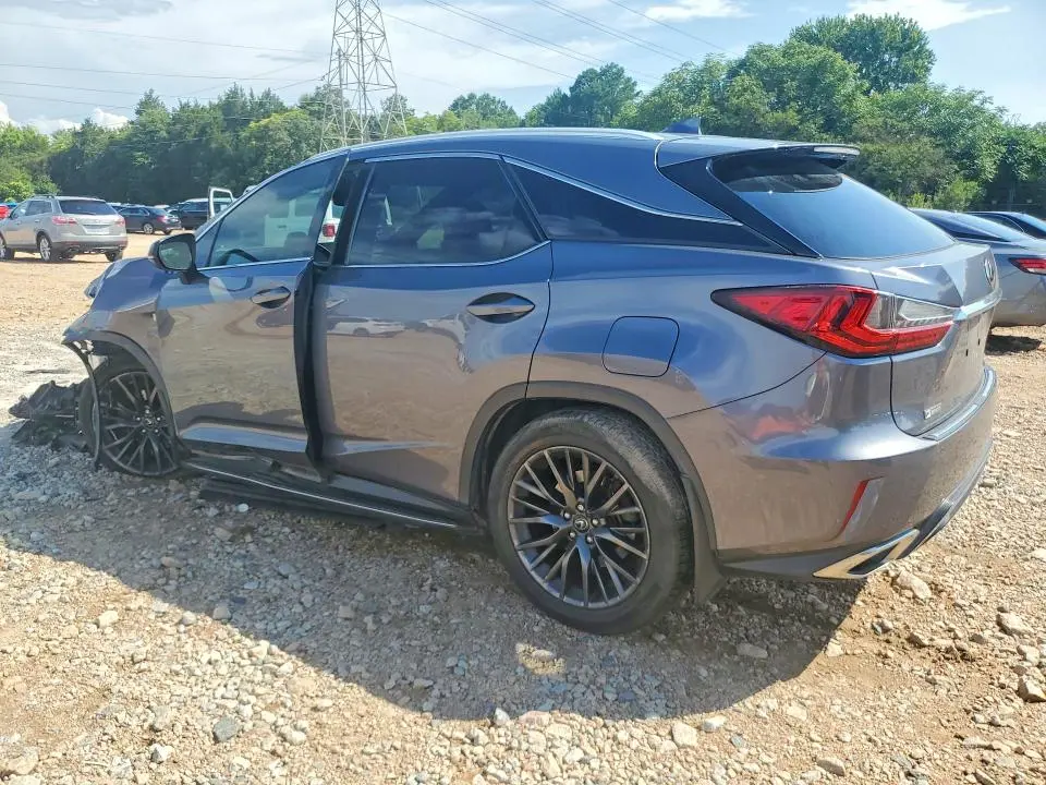 2017 LEXUS RX 350 F SPORT  