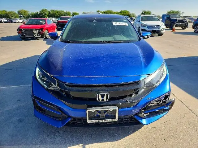 2020 HONDA CIVIC LX  