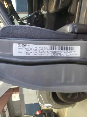 2019 DODGE DURANGO GT  