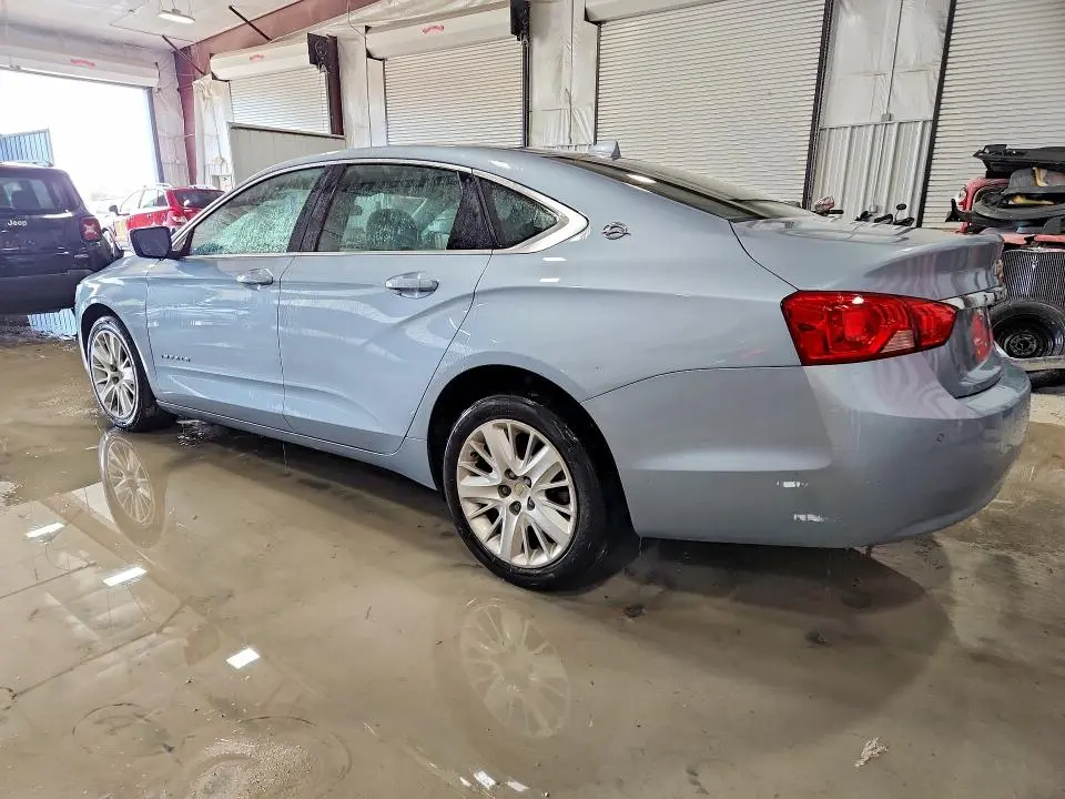 2014 CHEVROLET IMPALA LS  
