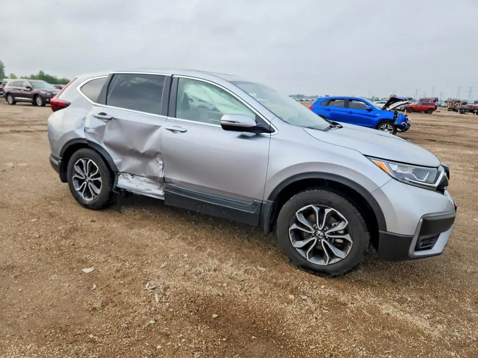2021 HONDA CR-V EX  