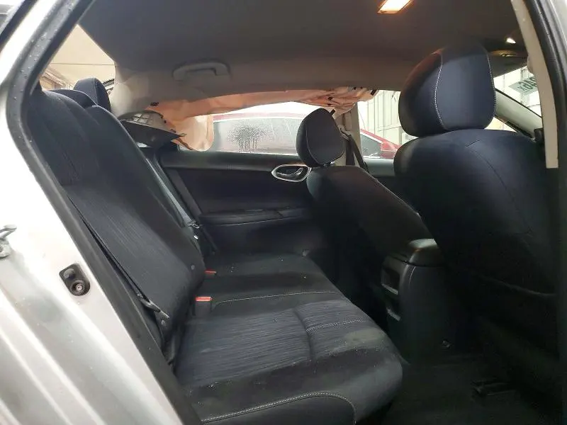 2016 NISSAN SENTRA SV  