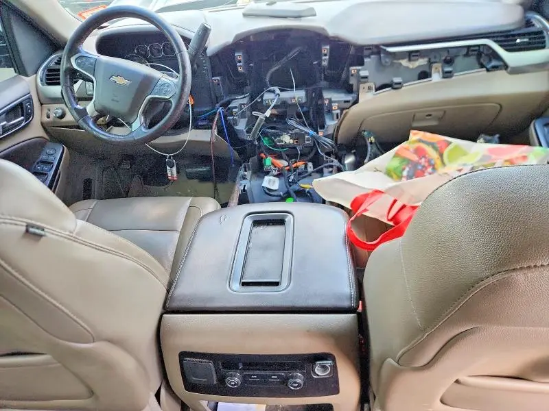 2015 CHEVROLET SUBURBAN C1500 LT  