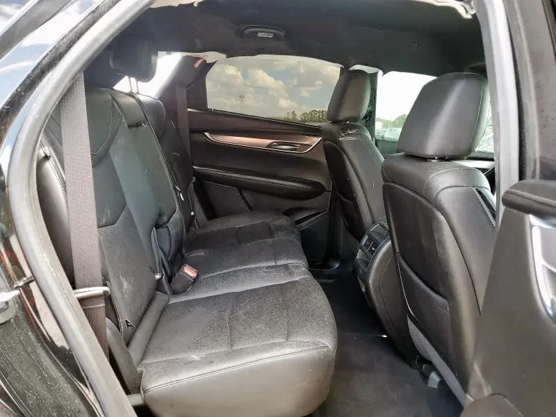 2022 CADILLAC XT5 LUXURY  