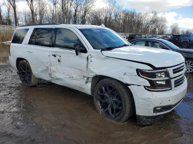 2019 CHEVROLET TAHOE K1500 LT