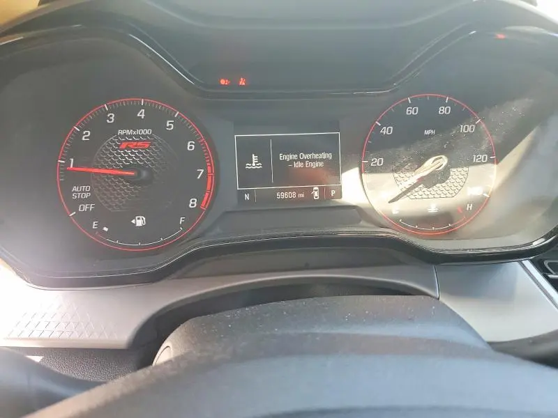 2024 CHEVROLET TRAX 1RS  