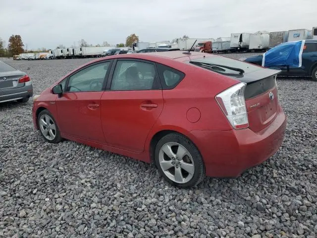 2010 TOYOTA PRIUS   